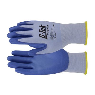 G-TEK POLYKOR 16-319 viiltosuojakäsine luokka B G-TEK POLYKOR 16-319 viiltosuojakäsine luokka B