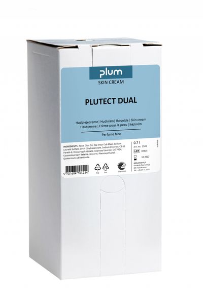2503  PLUTECT DUAL, 700 ml 2503  PLUTECT DUAL, 700 ml