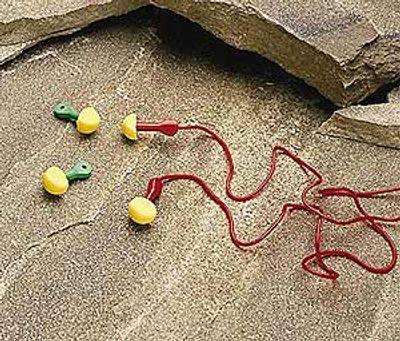 EAR EXPRESS, nauhoin 100 paria/pakk EAR EXPRESS, nauhoin 100 paria/pakk